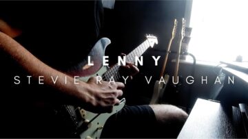 Lenny – Stevie Ray Vaughan | Cover/Improv