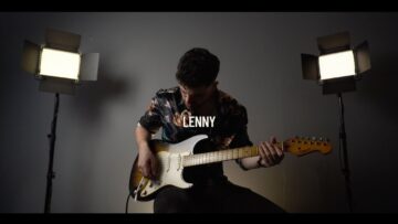 Lenny – Stevie Ray Vaughan (El Mocambo) | Full Cover