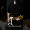 Lick of the Week #39