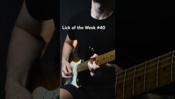 Lick of the Week #40