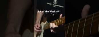 Lick of the Week #41