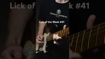 Lick of the Week #41