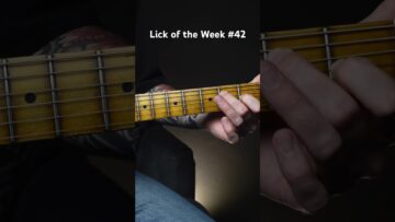 Lick of the Week #42