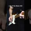 Lick of the Week #43