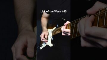 Lick of the Week #43