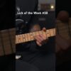 Lick of the Week #58