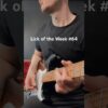 Lick of the Week #64