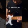 Lick of the Week #67