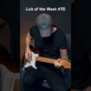 Lick of the Week #70