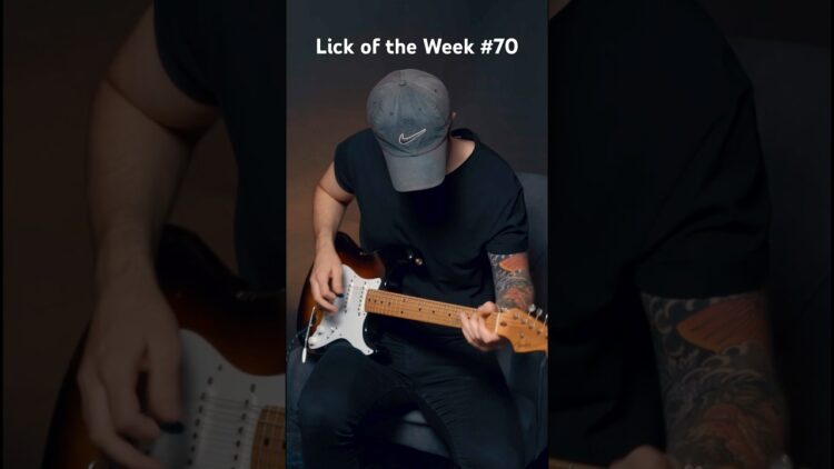 Lick of the Week #70