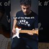 Lick of the Week #71