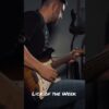 Lick of the Week. Learn it!