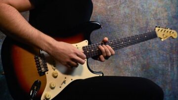 Life Without You – Stevie Ray Vaughan | Full Cover/Improv – Sean Mann