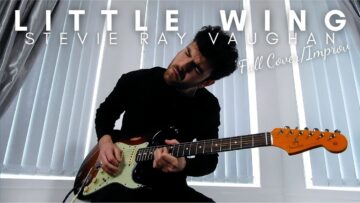 Little Wing – Stevie Ray Vaughan | Full Cover/Improv