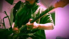 Logic Pro X – Strat Jam