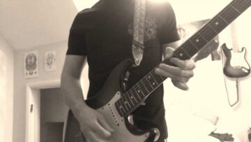 Love/Hate Relationship – Lance Lopez Cover