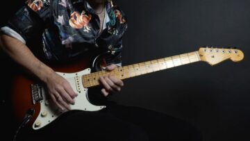 Mary Had A Little Lamb – SRV | Full Cover – Sean Mann