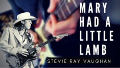 Mary Had A Little Lamb – SRV Solo Cover