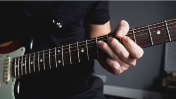 More Sounds from a Stratocaster