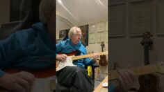 Mother solo, from the wall