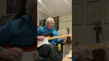 Mother solo, from the wall