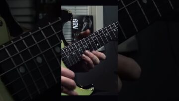 My favourite Stevie lick of all time #RivieraParadise #SRV