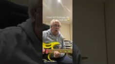 My second entry into the crazy riff challenge😂