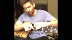 Nathaniel Murphy – Dancing on Michigan (On Breedlove Guitar)