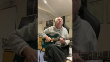 Nazareth, Love Hurts solo😊