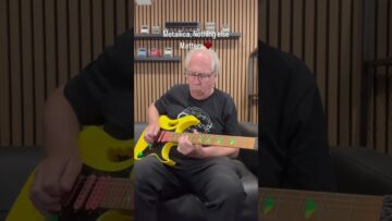 Nothing else matters solo, extended