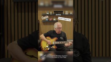 Oasis some might say