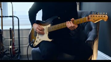 Old Love – Eric Clapton/John Mayer | Full Cover – Sean Mann