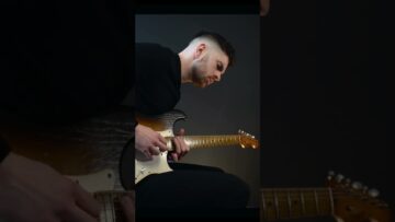 Old Love – Eric Clapton (Solo/Improv)