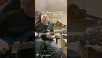 One of the last songs Freddie recorded before his untimely death