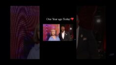 One year ago today, best day of my life!❤️