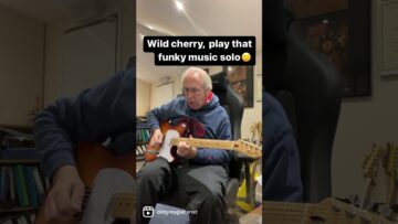 Play that funky music