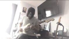 Post Malone – Take What You Want ft. Ozzy Osbourne (Guitar Solo Cover)