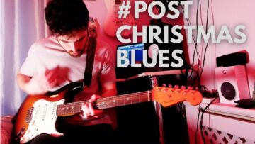 #postchristmasblues