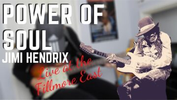 Power of Soul – Jimi Hendrix (Live at the Fillmore East)