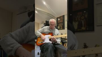 Purple rain Jam with new Blackstar Amped 2. Review on my channel