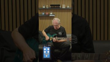 Putting the J Rockett Bluenote through its paces