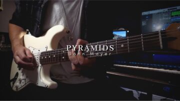 Pyramids – John Mayer (Solo Cover/Improv)