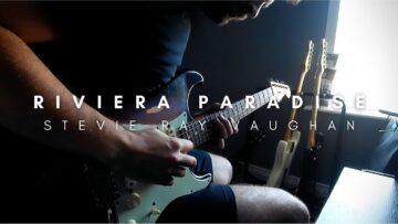 Riviera Paradise – Stevie Ray Vaughan (Austin City Limits, 1989) | Cover/Improv