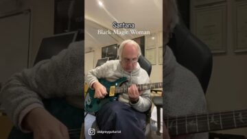 Santana, Black Magic Woman