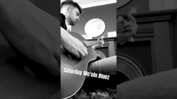 Saturday Mo’nin Bluez