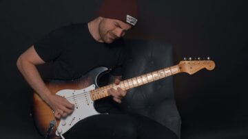 Sean Mann – Drivetrain (Guitar Playthrough)
