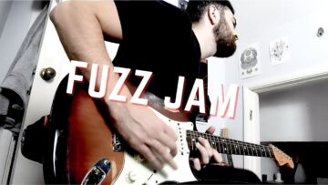 SEAN MANN – FUZZ JAM