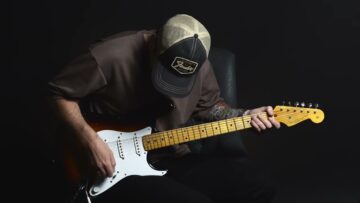 Sean Mann – Kyoto (Guitar Playthrough)