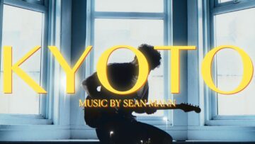 Sean Mann – Kyoto (Official Music Video)
