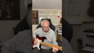 Since you’ve been gone